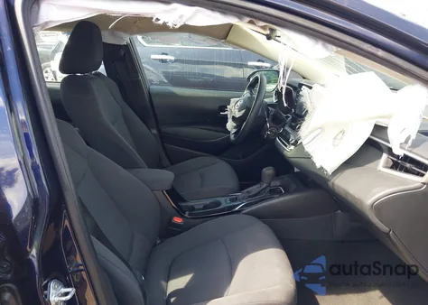 2021 Toyota Corolla Le из США, поврежденный, VIN 5YFEPMAE6MP217891